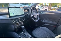 Ford Focus Estate (18 on) 1.0 EcoBoost Hybrid mHEV 155 Titanium X 5dr Auto For Sale - Vertu Ford Birmingham, Birmingham