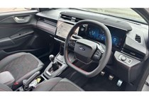 Ford Puma SUV (19 on) 1.0 EcoBoost Hybrid mHEV ST-Line X 5dr For Sale - Vertu Ford Birmingham, Birmingham