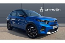 Citroen C3 Hatchback (24 on) 1.2 PureTech Plus 5dr For Sale - Vertu Citroen Burton, Off Wellington Road