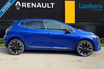 Renault Clio Hatchback (19 on) 1.6 E-TECH full hybrid 145 Techno 5dr Auto For Sale - Lookers Renault Chester, Chester