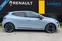 Renault Clio Hatchback (19 on) 1.6 E-TECH full hybrid 145 Techno 5dr Auto For Sale - Lookers Renault Chester, Chester