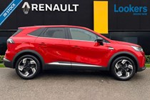 Renault Symbioz SUV (24 on) 1.6 E-Tech FHEV 145 Techno 5dr Auto For Sale - Lookers Renault Chester, Chester