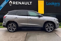 Renault Austral SUV (23 on) E-Tech FHEV Iconic Esprit Alpine 5dr Auto For Sale - Lookers Renault Chester, Chester