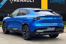 Renault Rafale SUV (24 on) E-Tech FHEV Iconic Esprit Alpine 5dr Auto For Sale - Lookers Renault Chester, Chester