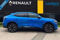 Renault Rafale SUV (24 on) E-Tech FHEV Iconic Esprit Alpine 5dr Auto For Sale - Lookers Renault Chester, Chester