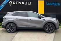 Renault Symbioz SUV (24 on) 1.6 E-Tech FHEV 145 Iconic Esprit Alpine 5dr Auto For Sale - Lookers Renault Chester, Chester