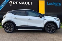 Renault Captur (20 on) 1.6 E-Tech Full Hybrid 145 Esprit Alpine 5dr Auto For Sale - Lookers Renault Chester, Chester