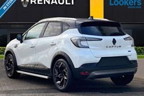 Renault Captur (20 on) 1.6 E-Tech Full Hybrid 145 Esprit Alpine 5dr Auto For Sale - Lookers Renault Chester, Chester