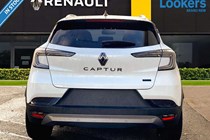 Renault Captur (20 on) 1.6 E-Tech Full Hybrid 145 Esprit Alpine 5dr Auto For Sale - Lookers Renault Chester, Chester