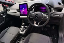 Renault Captur (20 on) 1.6 E-Tech Full Hybrid 145 Techno 5dr Auto For Sale - Lookers Renault Chester, Chester