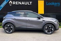 Renault Captur (20 on) 1.6 E-Tech Full Hybrid 145 Techno 5dr Auto For Sale - Lookers Renault Chester, Chester