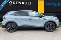 Renault Symbioz SUV (24 on) 1.6 E-Tech FHEV 145 Iconic Esprit Alpine 5dr Auto For Sale - Lookers Renault Chester, Chester