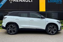 Renault Austral SUV (23 on) 1.2 E-Tech Full Hybrid Techno 5dr Auto For Sale - Lookers Renault Chester, Chester