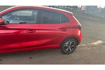 MG 3 Hybrid Hatchback (24 on) 1.5 Hybrid Trophy 5dr Auto For Sale - Macklin Motors MG Edinburgh, Newbridge