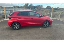 MG 3 Hybrid Hatchback (24 on) 1.5 Hybrid Trophy 5dr Auto For Sale - Macklin Motors MG Edinburgh, Newbridge