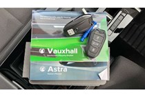 Vauxhall Astra Hatchback (21 on) 1.6 Hybrid GS Line 5dr Auto For Sale - Macklin Motors Vauxhall Dunfermline, Dunfermline