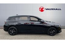 Vauxhall Astra Hatchback (21 on) 1.6 Hybrid GS Line 5dr Auto For Sale - Macklin Motors Vauxhall Dunfermline, Dunfermline