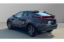 Toyota C-HR SUV (24 on) 2.0 PHEV Design 5dr CVT For Sale - Macklin Motors Toyota Hamilton, Hamilton