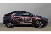 Toyota C-HR SUV (24 on) 2.0 PHEV Design 5dr CVT For Sale - Macklin Motors Toyota Hamilton, Hamilton