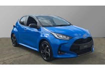 Toyota Yaris (20 on) 1.5 Hybrid 130 Premiere Edition 5dr CVT For Sale - Macklin Motors Toyota Hamilton, Hamilton