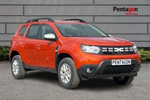 Dacia Duster SUV (18-24) 1.3 TCe 130 Expression 5dr For Sale - Pentagon Lincoln Tritton Road, Lincoln