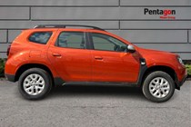 Dacia Duster SUV (18-24) 1.3 TCe 130 Expression 5dr For Sale - Pentagon Lincoln Tritton Road, Lincoln