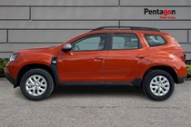 Dacia Duster SUV (18-24) 1.3 TCe 130 Expression 5dr For Sale - Pentagon Lincoln Tritton Road, Lincoln