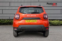 Dacia Duster SUV (18-24) 1.3 TCe 130 Expression 5dr For Sale - Pentagon Lincoln Tritton Road, Lincoln