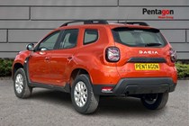 Dacia Duster SUV (18-24) 1.3 TCe 130 Expression 5dr For Sale - Pentagon Lincoln Tritton Road, Lincoln