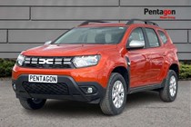 Dacia Duster SUV (18-24) 1.3 TCe 130 Expression 5dr For Sale - Pentagon Lincoln Tritton Road, Lincoln