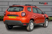 Dacia Duster SUV (18-24) 1.3 TCe 130 Expression 5dr For Sale - Pentagon Lincoln Tritton Road, Lincoln