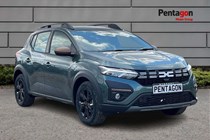 Dacia Sandero Stepway (21 on) 1.0 TCe Extreme 5dr For Sale - Pentagon Lincoln Tritton Road, Lincoln