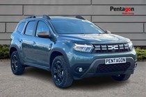 Dacia Duster SUV (18-24) 1.3 TCe 150 Extreme 5dr EDC For Sale - Pentagon Lincoln Tritton Road, Lincoln