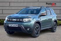 Dacia Duster SUV (18-24) 1.3 TCe 150 Extreme 5dr EDC For Sale - Pentagon Lincoln Tritton Road, Lincoln