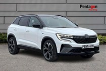 Renault Austral SUV (23 on) E-Tech FHEV Iconic Esprit Alpine 5dr Auto For Sale - Pentagon Lincoln Tritton Road, Lincoln