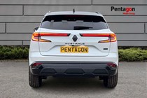 Renault Austral SUV (23 on) E-Tech FHEV Iconic Esprit Alpine 5dr Auto For Sale - Pentagon Lincoln Tritton Road, Lincoln