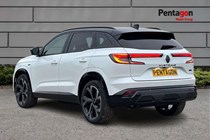 Renault Austral SUV (23 on) E-Tech FHEV Iconic Esprit Alpine 5dr Auto For Sale - Pentagon Lincoln Tritton Road, Lincoln