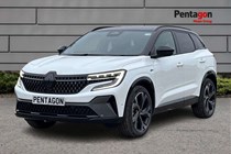 Renault Austral SUV (23 on) E-Tech FHEV Iconic Esprit Alpine 5dr Auto For Sale - Pentagon Lincoln Tritton Road, Lincoln