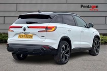 Renault Austral SUV (23 on) E-Tech FHEV Iconic Esprit Alpine 5dr Auto For Sale - Pentagon Lincoln Tritton Road, Lincoln