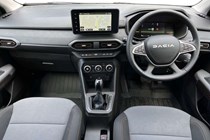 Dacia Jogger SUV (22 on) 1.6 HEV Extreme 5dr Auto For Sale - Pentagon Lincoln Tritton Road, Lincoln