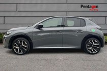 Peugeot e-208 Hatchback (19 on) 115kW GT 51kWh 5dr Auto For Sale - Pentagon Lincoln Tritton Road, Lincoln