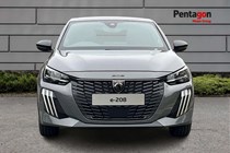 Peugeot e-208 Hatchback (19 on) 115kW GT 51kWh 5dr Auto For Sale - Pentagon Lincoln Tritton Road, Lincoln