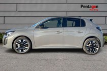 Peugeot 208 Hatchback (19 on) 1.2 PureTech 100 Allure 5dr For Sale - Pentagon Lincoln Tritton Road, Lincoln