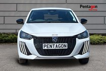 Peugeot 208 Hatchback (19 on) 1.2 PureTech 100 Style 5dr For Sale - Pentagon Lincoln Tritton Road, Lincoln