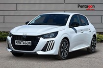 Peugeot 208 Hatchback (19 on) 1.2 PureTech 100 Style 5dr For Sale - Pentagon Lincoln Tritton Road, Lincoln