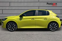 Peugeot 208 Hatchback (19 on) 1.2 PureTech 100 Style 5dr For Sale - Pentagon Lincoln Tritton Road, Lincoln