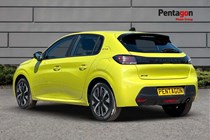 Peugeot 208 Hatchback (19 on) 1.2 PureTech 100 Style 5dr For Sale - Pentagon Lincoln Tritton Road, Lincoln