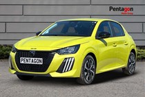 Peugeot 208 Hatchback (19 on) 1.2 PureTech 100 Style 5dr For Sale - Pentagon Lincoln Tritton Road, Lincoln