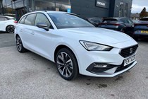 SEAT Leon Estate (20 on) 1.5 TSI 150 FR Sport 5dr [Driver Assistance] For Sale - Pentagon Cupra SEAT Huddersfield, Huddersfield