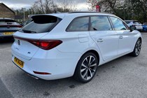 SEAT Leon Estate (20 on) 1.5 TSI 150 FR Sport 5dr [Driver Assistance] For Sale - Pentagon Cupra SEAT Huddersfield, Huddersfield